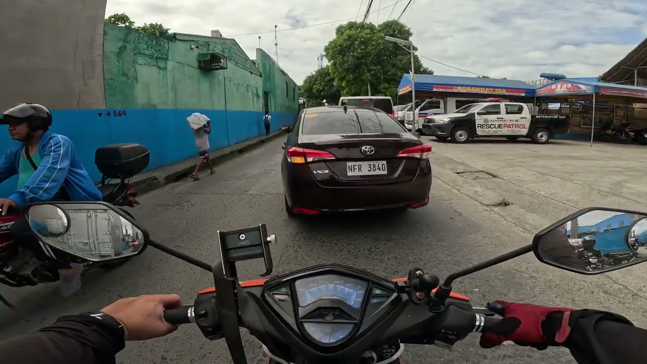 01302025 Meycauayan to Makati to Meycauayan