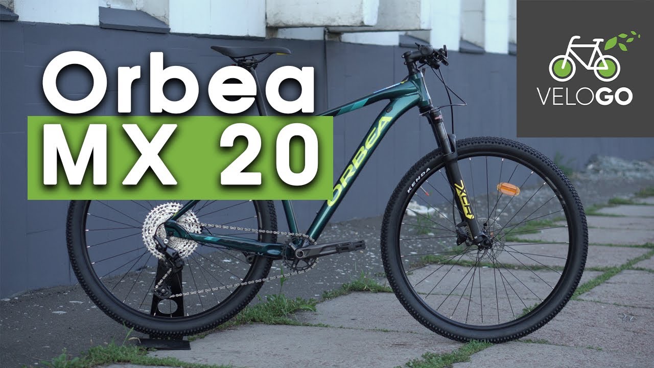 Orbea MX 20