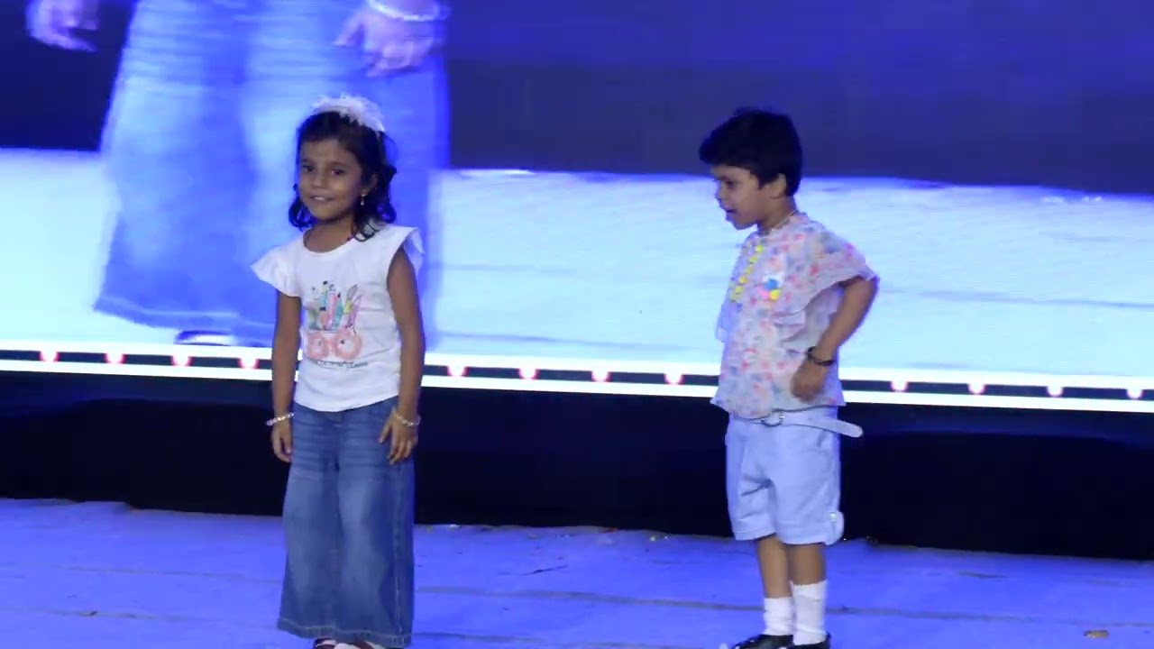 AWAKE STARS 4TH ANNUAL DAY CELEBRATION  solo  song  water pocket.,