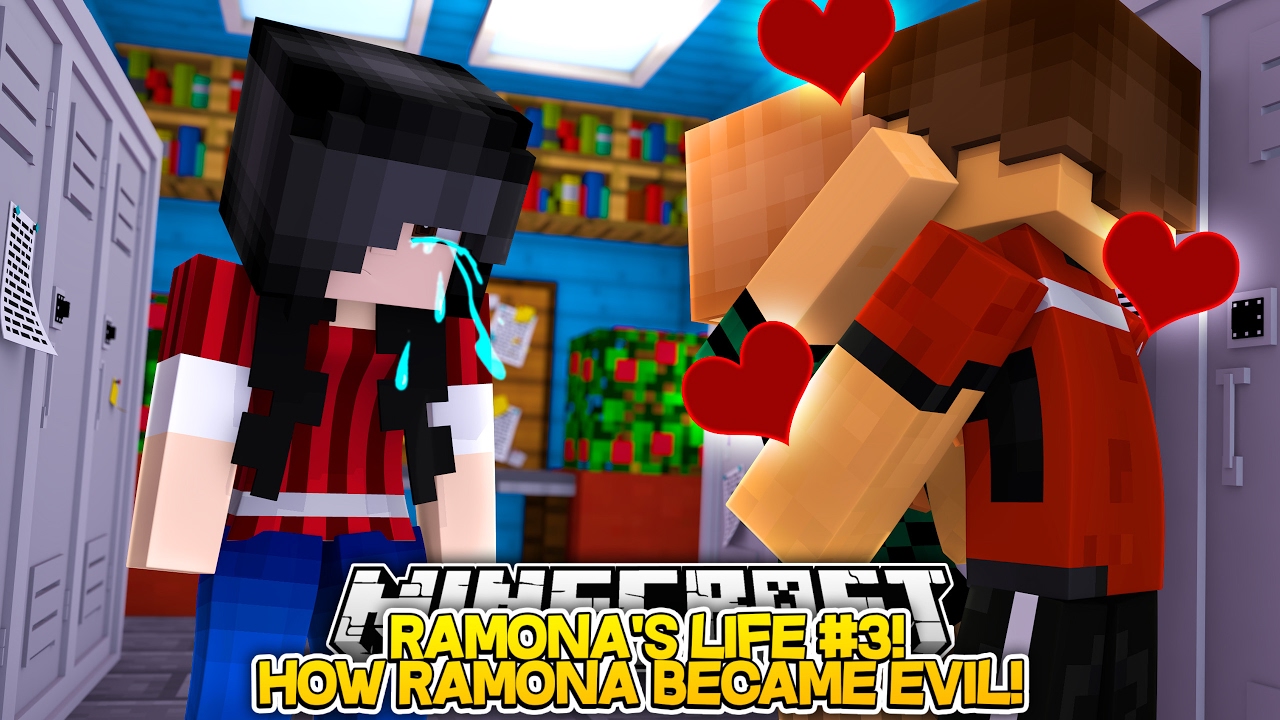 HOW RAMONA BECAME EVIL (Ramona's Life #3) w/Little Carly and Little Kelly