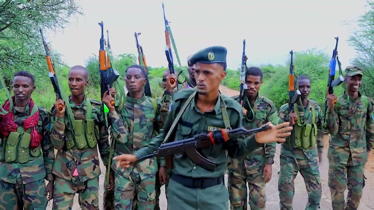 HEES CUSUB ALFANAAN LUDE LIILA YAABU DOONTANI YOWTII XASDHIIBAA 2025 KOXDA ONKOD BAY