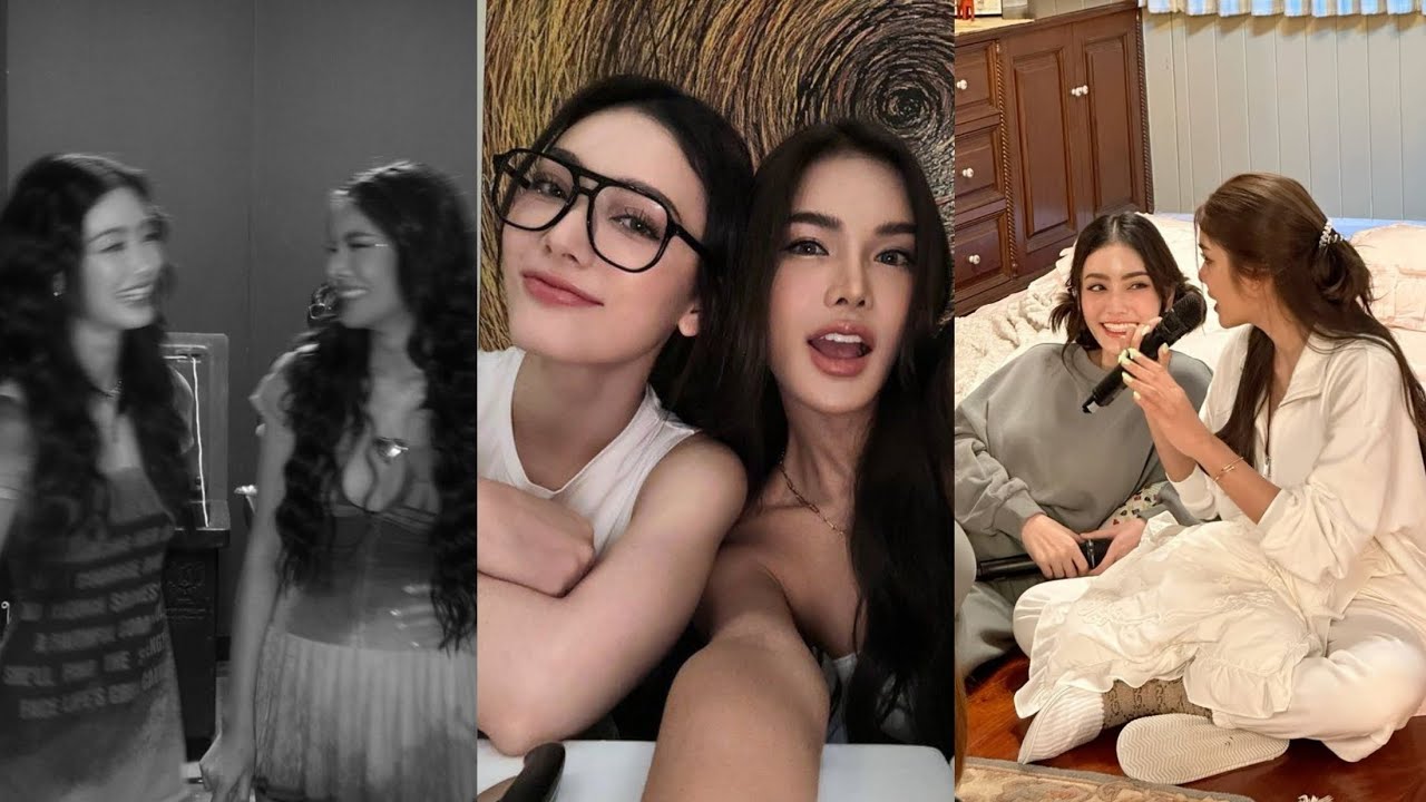 [TIKTOK MEENBABE] #4 Tổng hợp những video tiktok về Meenbabe | Meena × Aoom