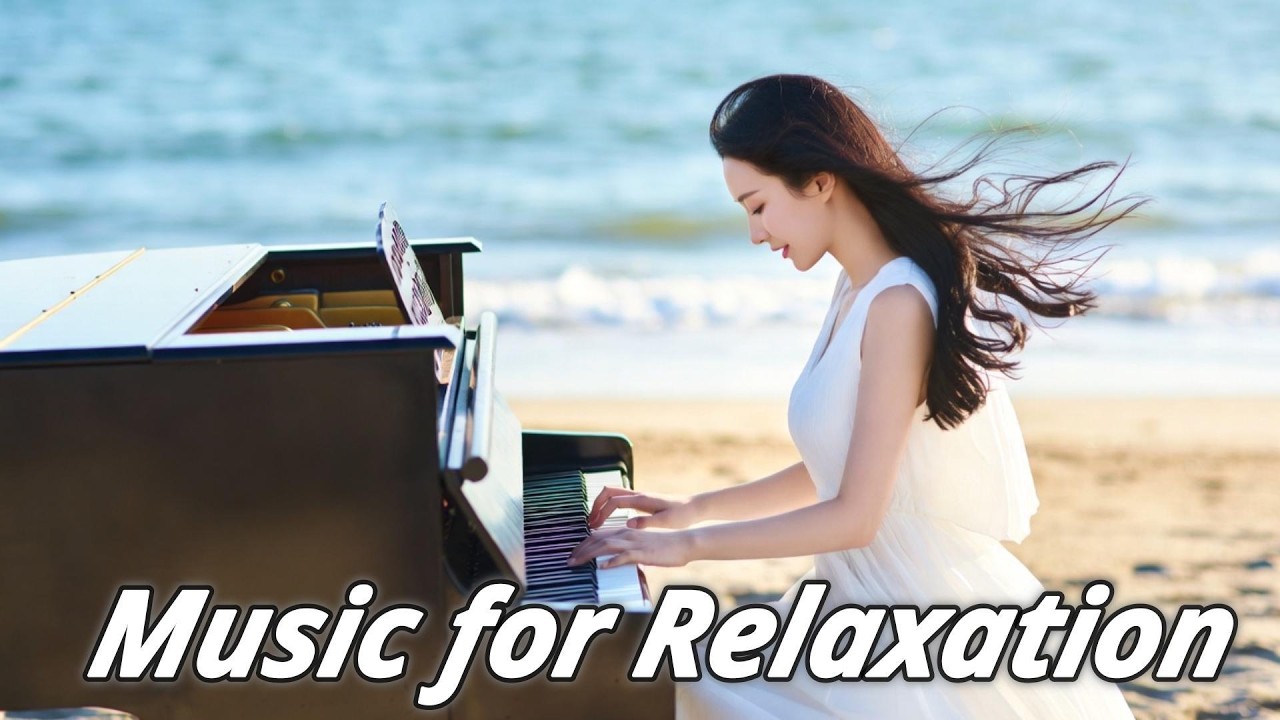 Relaxing Piano and Cello Playlist – Calm Acoustic Music for Relaxation