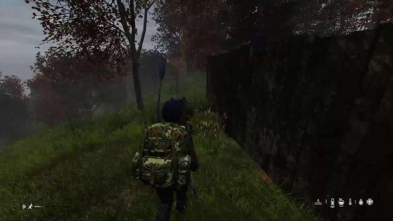 стрим Dayz сервер Russian-RP 