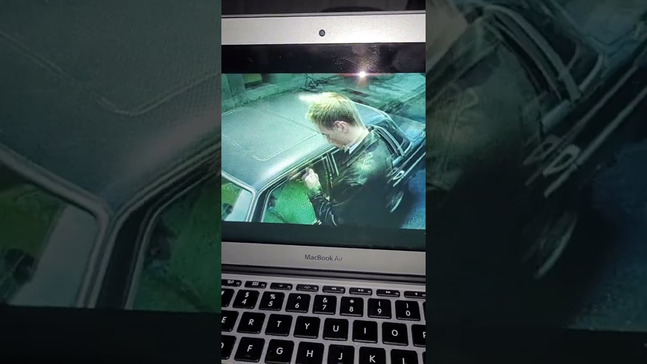 Opening to The Boondock Saints Unrated 2006 DVD Disc 1 (Widescreen)