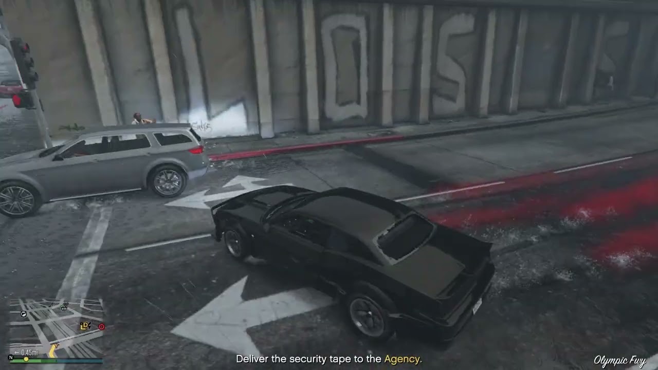The Chase