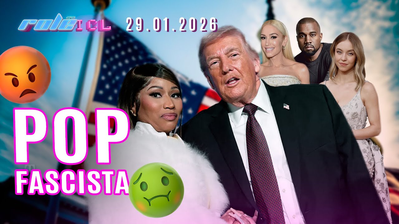 ROLÊ ICL - 29/01/26 - FLOP DE MELANIA TRUMP E JAIR RENAN FESTEJA EM SC DURANTE CAMINHADA DE GADOS
