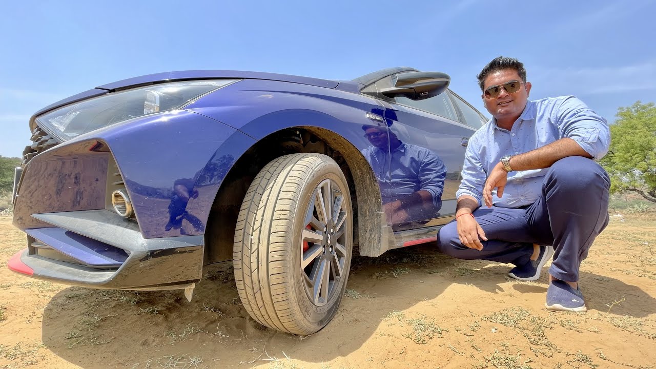 देखें जरा इसका दम ! Performance Test of i20 N Line
