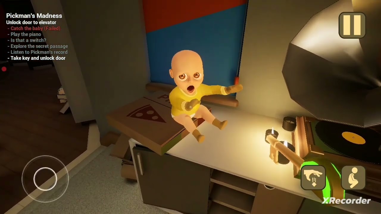 Copilul a inebunit?!💀 Am murit?