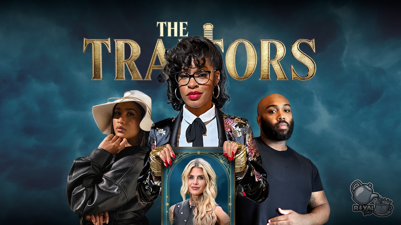 The Traitors US | S4| Ep.10 | Do You Know the Enemy?| #thetraitorsus #thetraitorsus