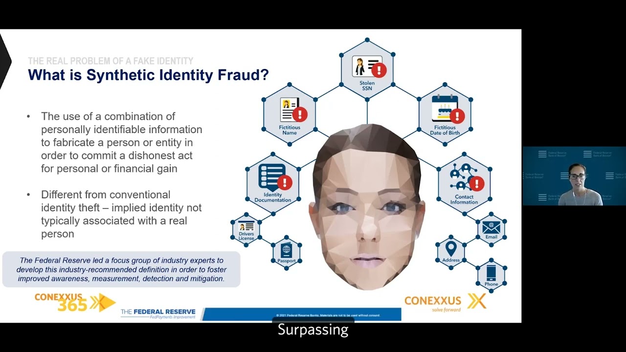 When Your Customers Don't Exist: The Reality of Synthetic Identity Fraud - teaser clip!