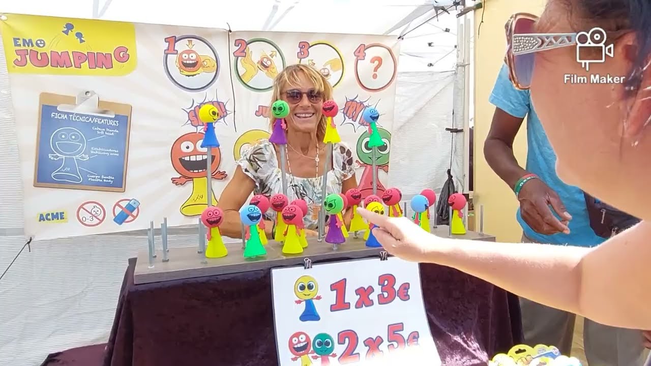 Fuerteventura, Caleta de fuste, Saturday Market
