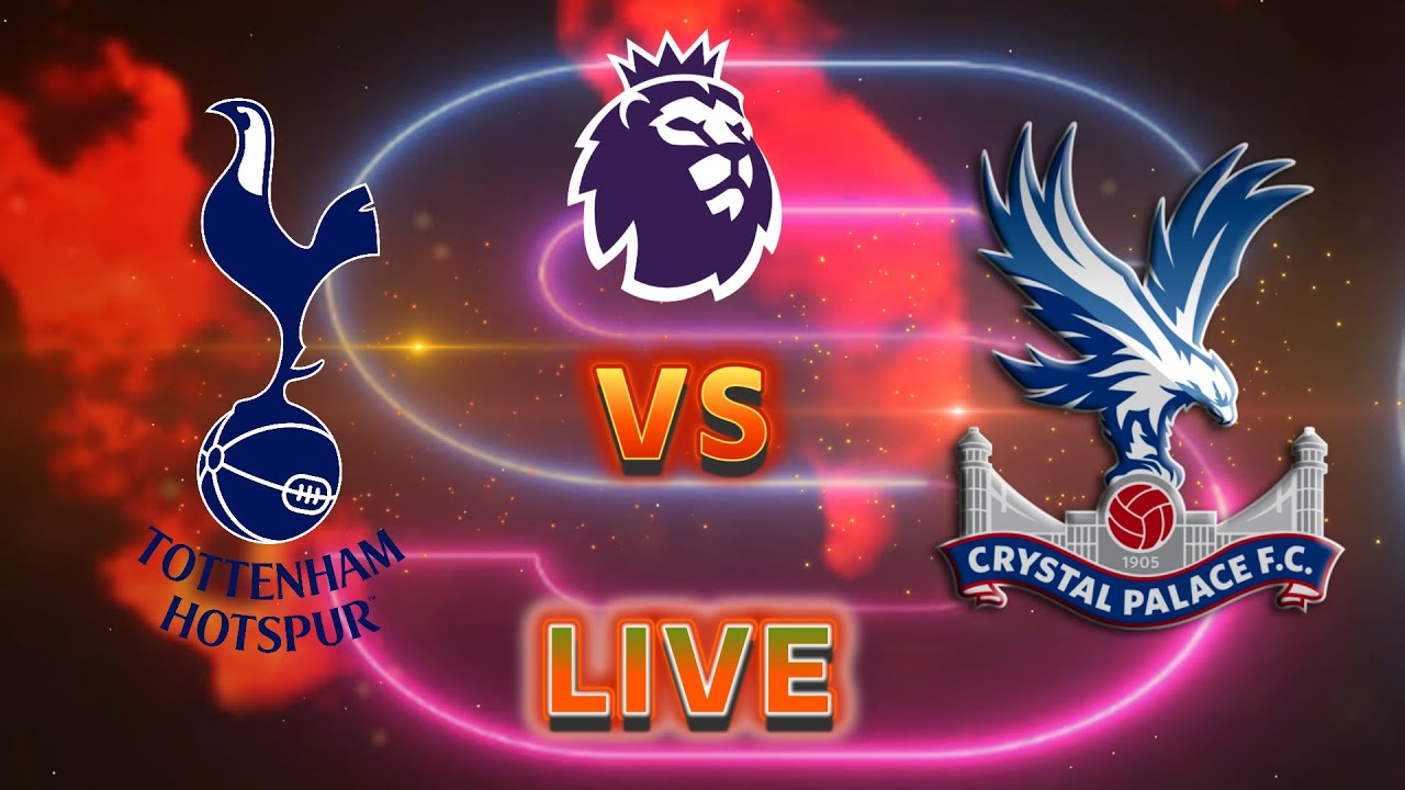 Tottenham vs Crystal Palace | Premier League 2026 | FC 26 Video Game Simulation