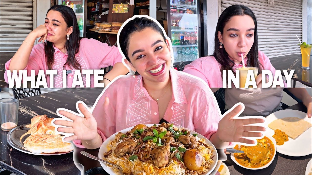 || ഒരു What I Ate In a Day Vlog ആവാം.🤤😋😍 ||                || What I Ate In A Day ||