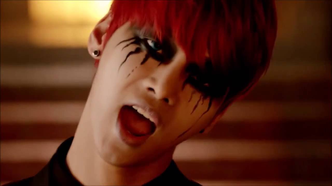 3 in 1 Mash-Up (A6P + VIXX + EXO)-'' Face Hyde and The Monster''