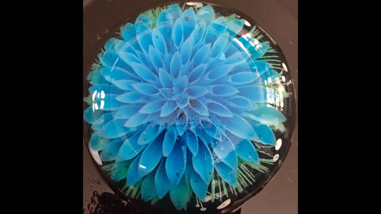 3D Getting Art, Gelatinas Artistica Gelatinas Artistica / Floral Paso A Paso