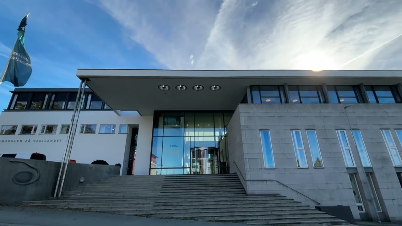 HVL University Visit