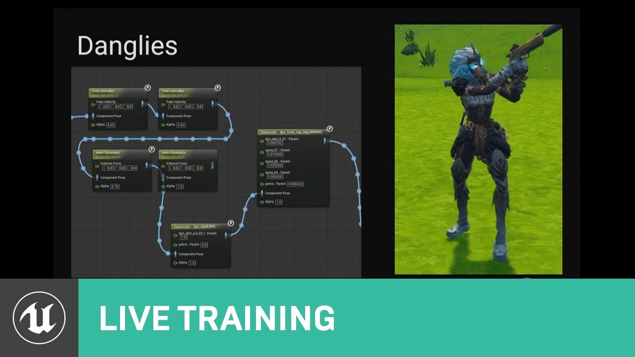 Making the Most of Animation Blueprints | Dev Days 2018 | Unreal Engine