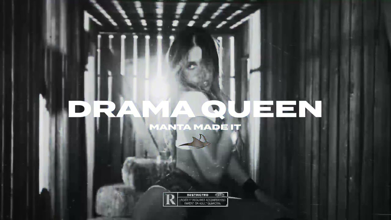 Drama Queen / Tate McRae type beat / Trap Club Instrumental