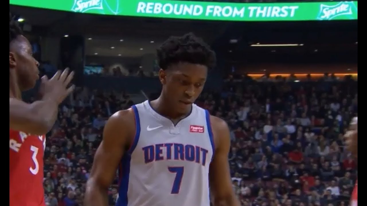 Stanley Johnson - Full Highlights with Defense of lockdown performance vs Kawhi and the Raptors