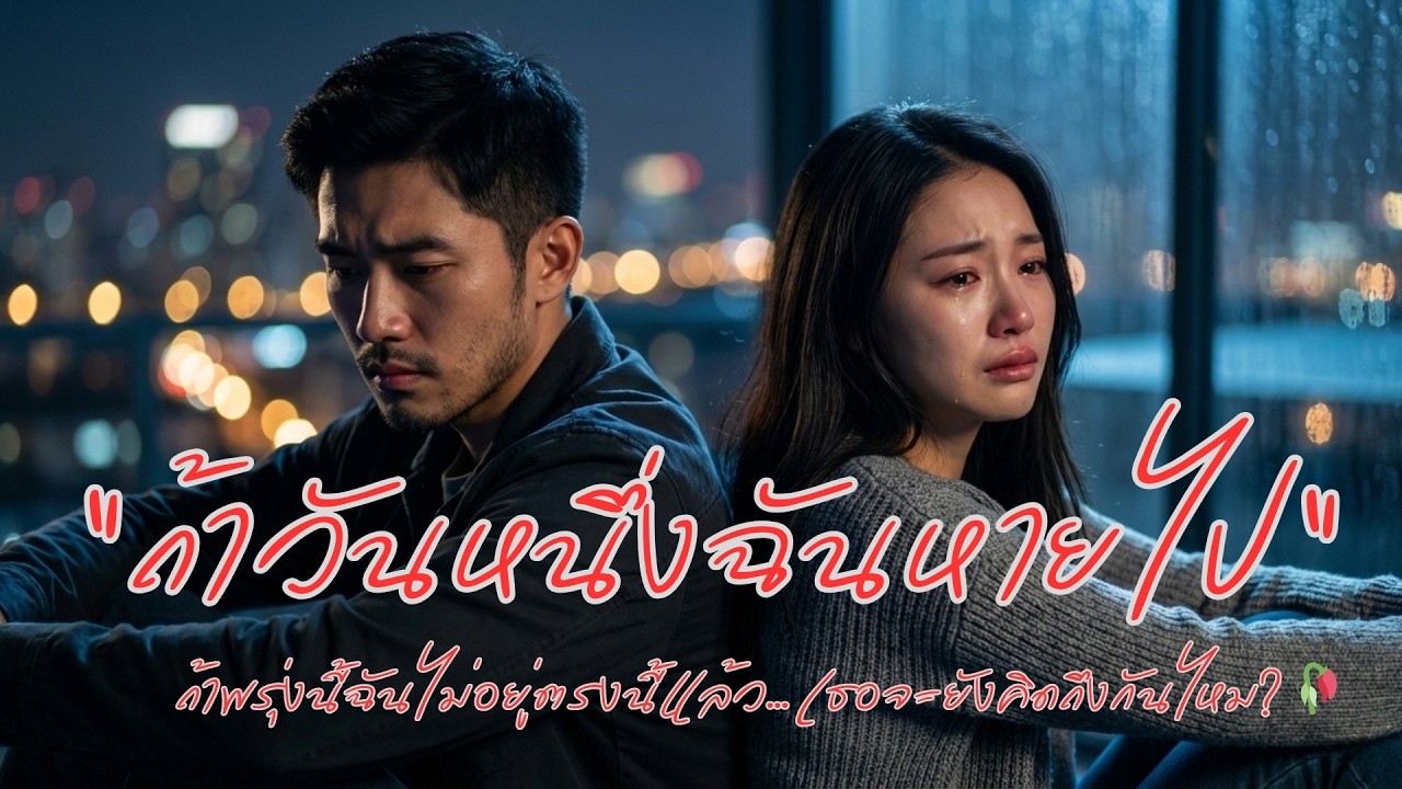 ถ้าวันหนึ่งฉันหายไป - Official Audio | เพลงเศร้าใหม่ล่าสุด 2026#เพลงเศร้า