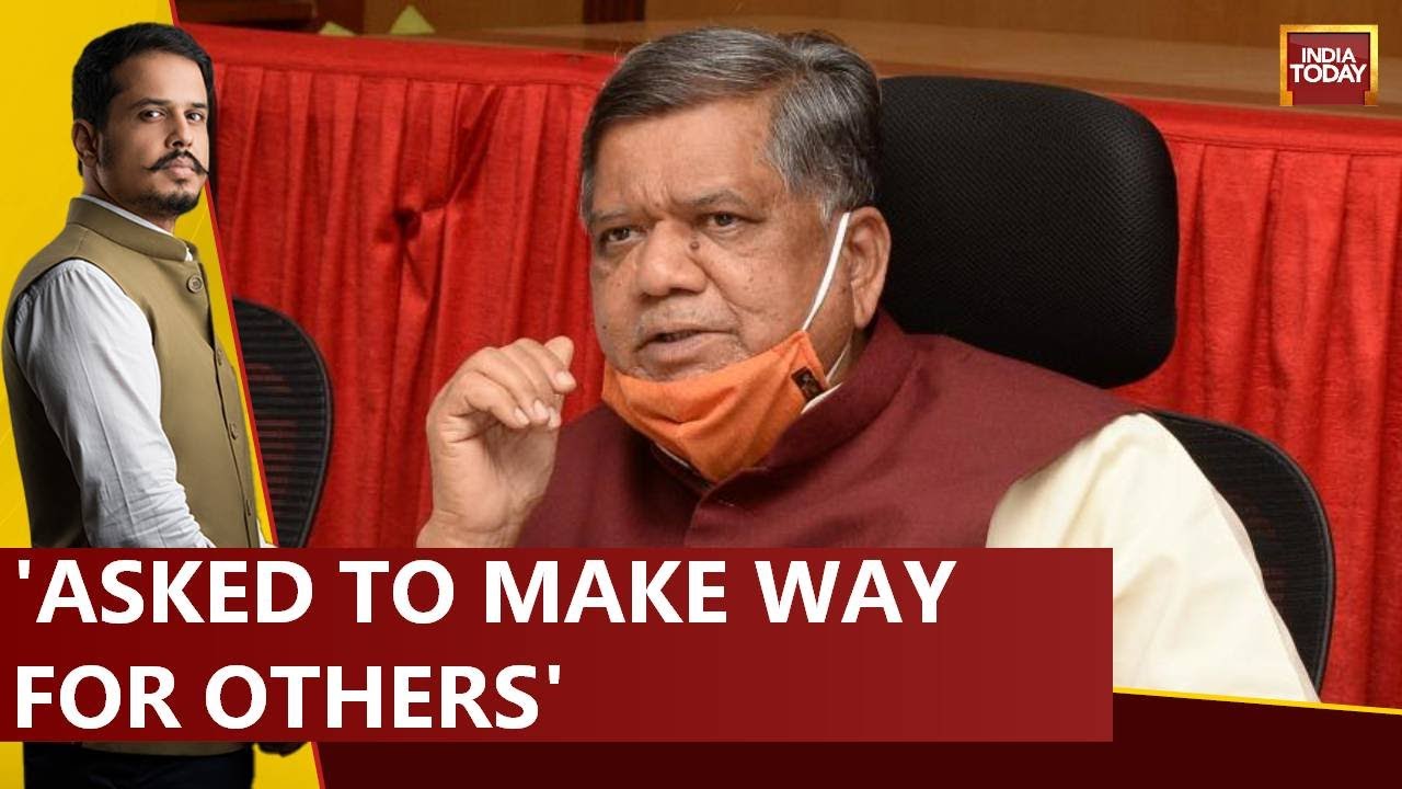 State Of War Karnataka: What Is Jagadish Shettar Planning To Do Now? | Watch This Report