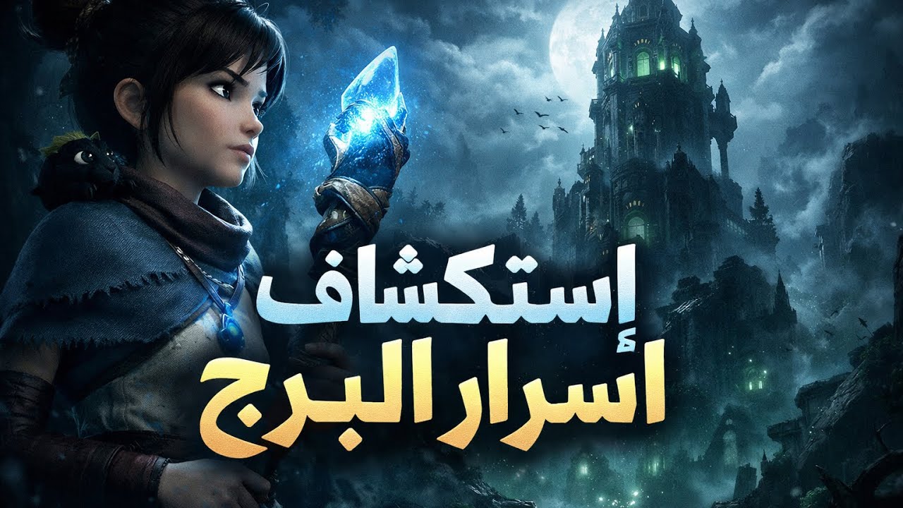 كينا: بريدج أوف سبيرتس | استكشاف اسرار البرج #kenabridgeofspirits 7