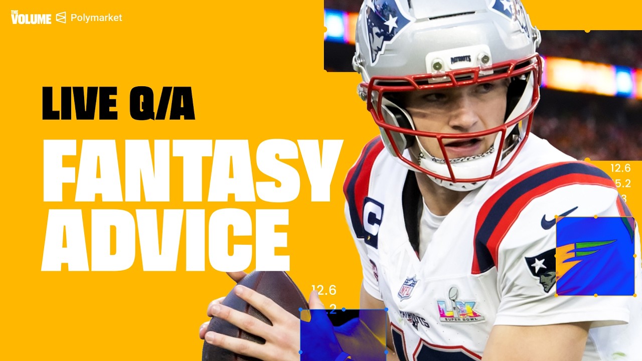 Fantasy Football Draft Advice | Strategy, Must-Haves, Values, Busts & More!
