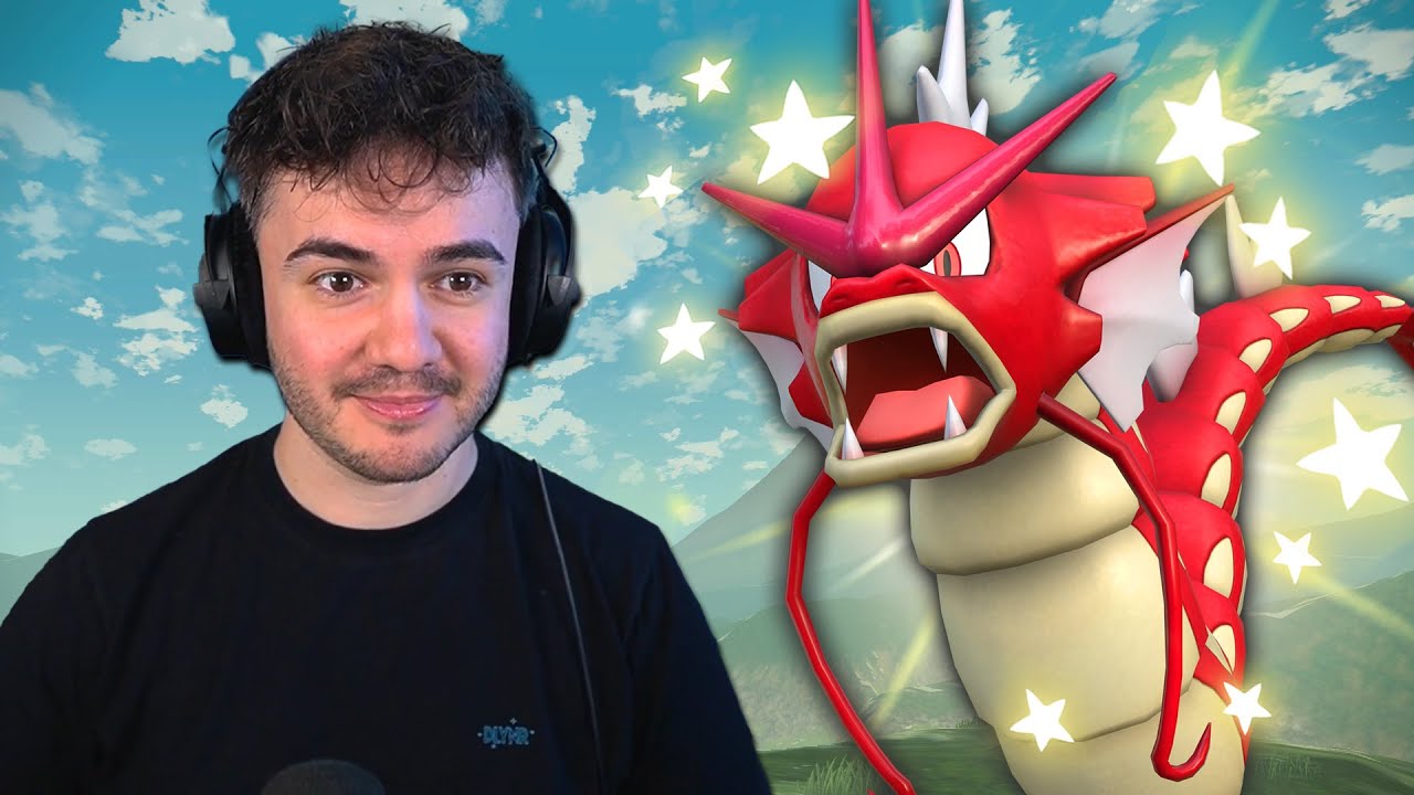 I Began Shiny Hunting for 100 Hours in Legends Arceus