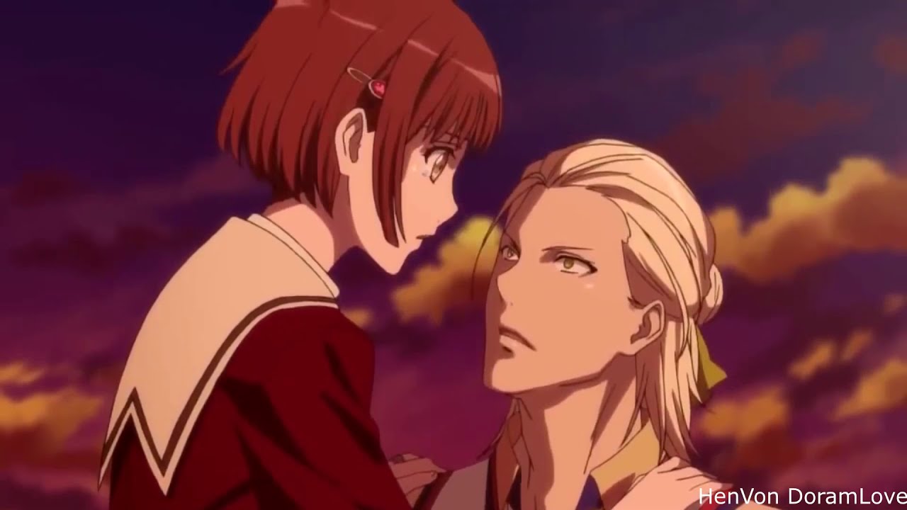 Аниме клип💖Бейби Сеньора💖Танец с демонами\Dance of devils