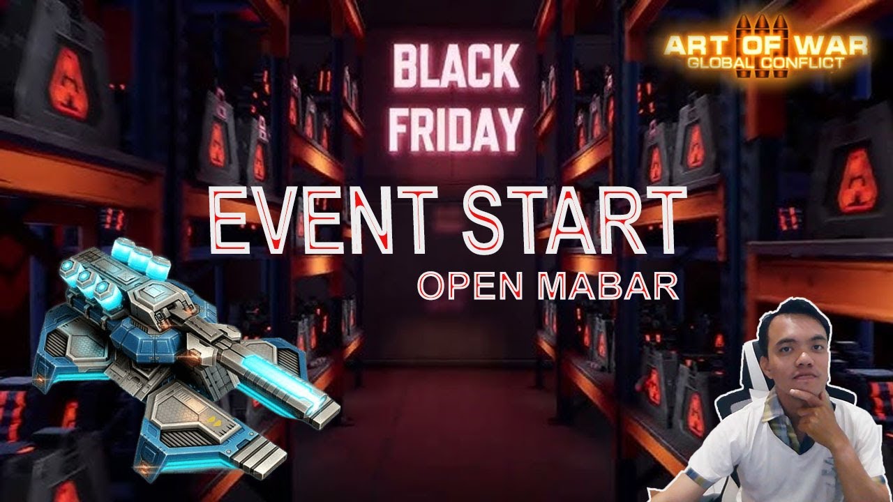 DARI PADA GABUT MENDING FARMING ( ART OF WAR 3 )