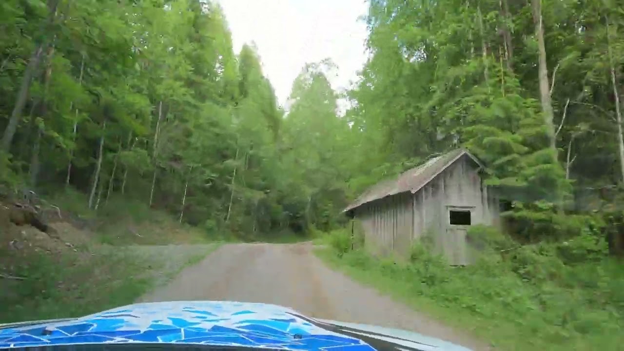 Pure Racing Rally Aurskog Høland 2022 - SS7