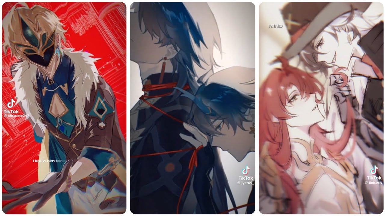 [ Honkai star rail ] Tổng hợp tik tok HSR # 7 | Angel 179