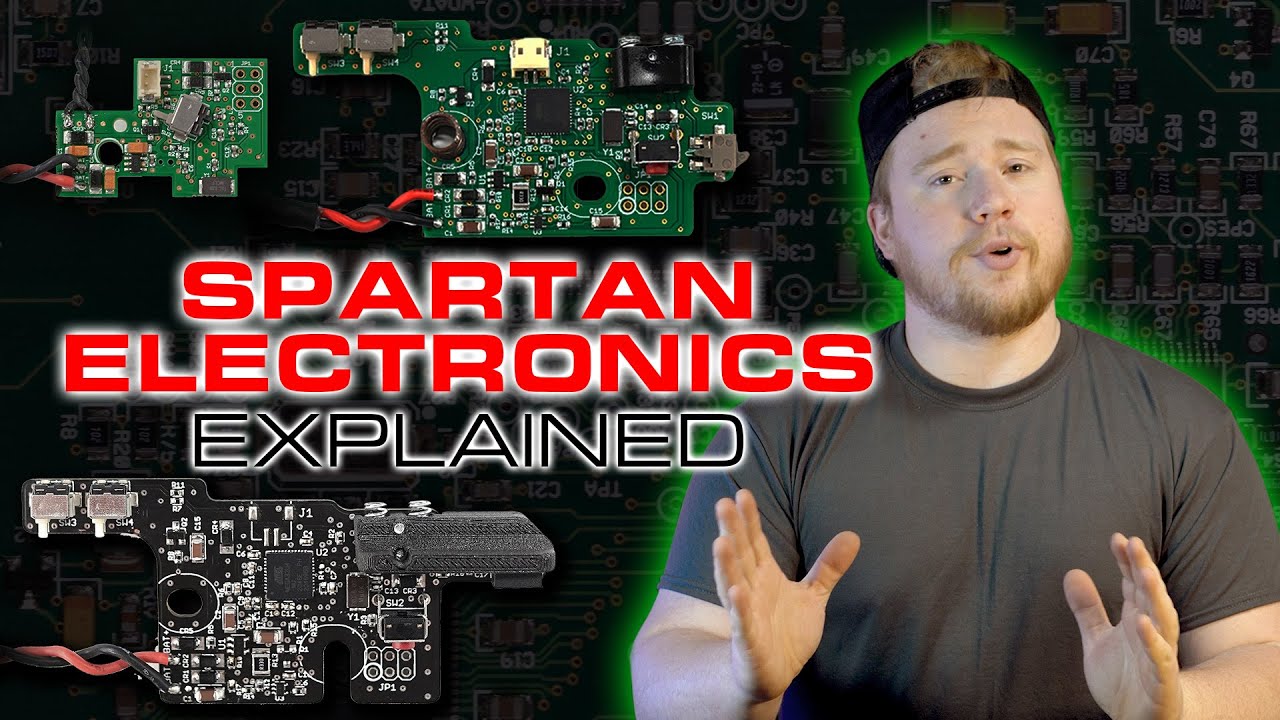 Spartan Electronics Overview - What the Tech!