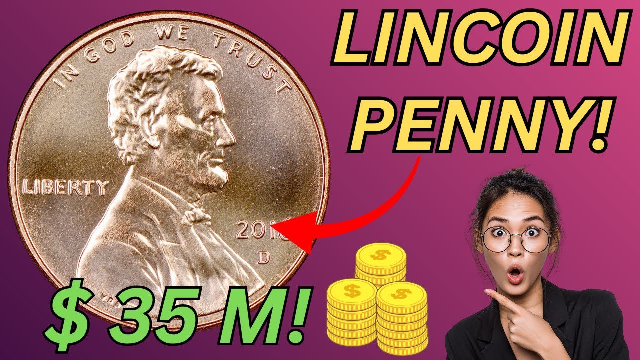 🚨 RARE Lincoln Pennies Worth MILLIONS Still in Circulation! 1991, 1968 D, 1995, 2016 Pennies!