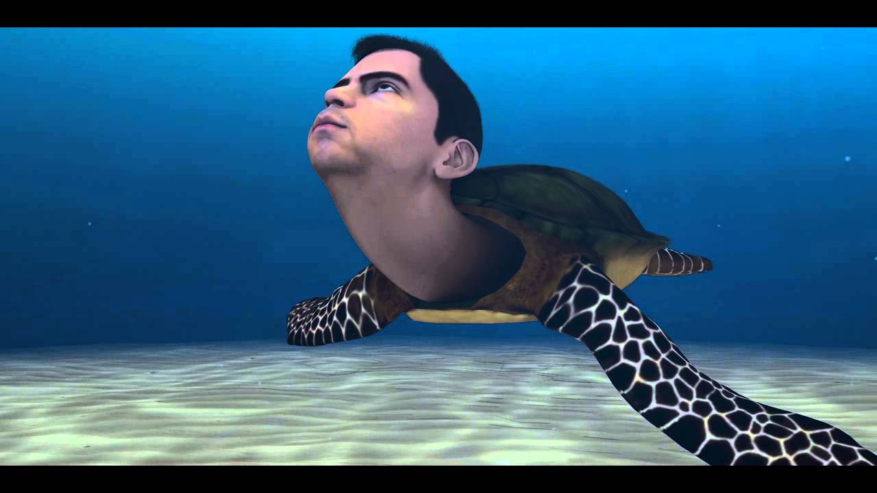 2 Wet Crew: 3D Dream