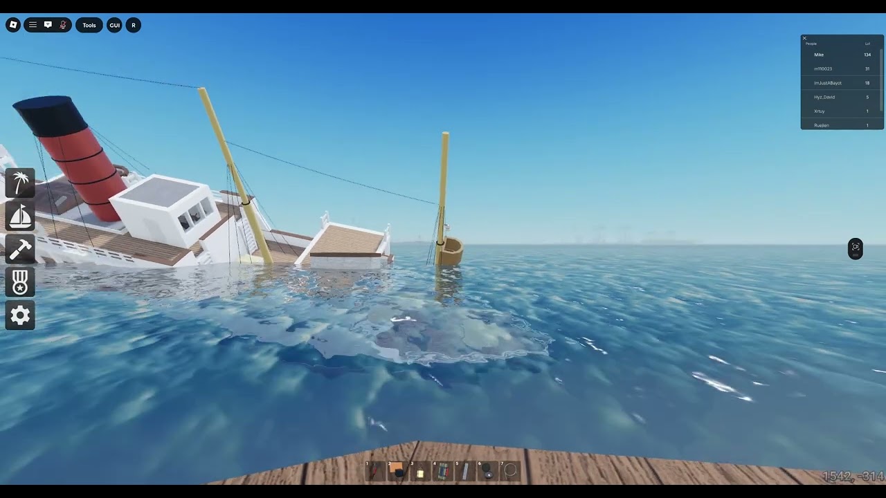 The Sinking Of The Carpathia