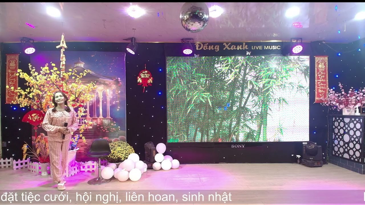 GÁI QUÊ - Mỹ Trang 