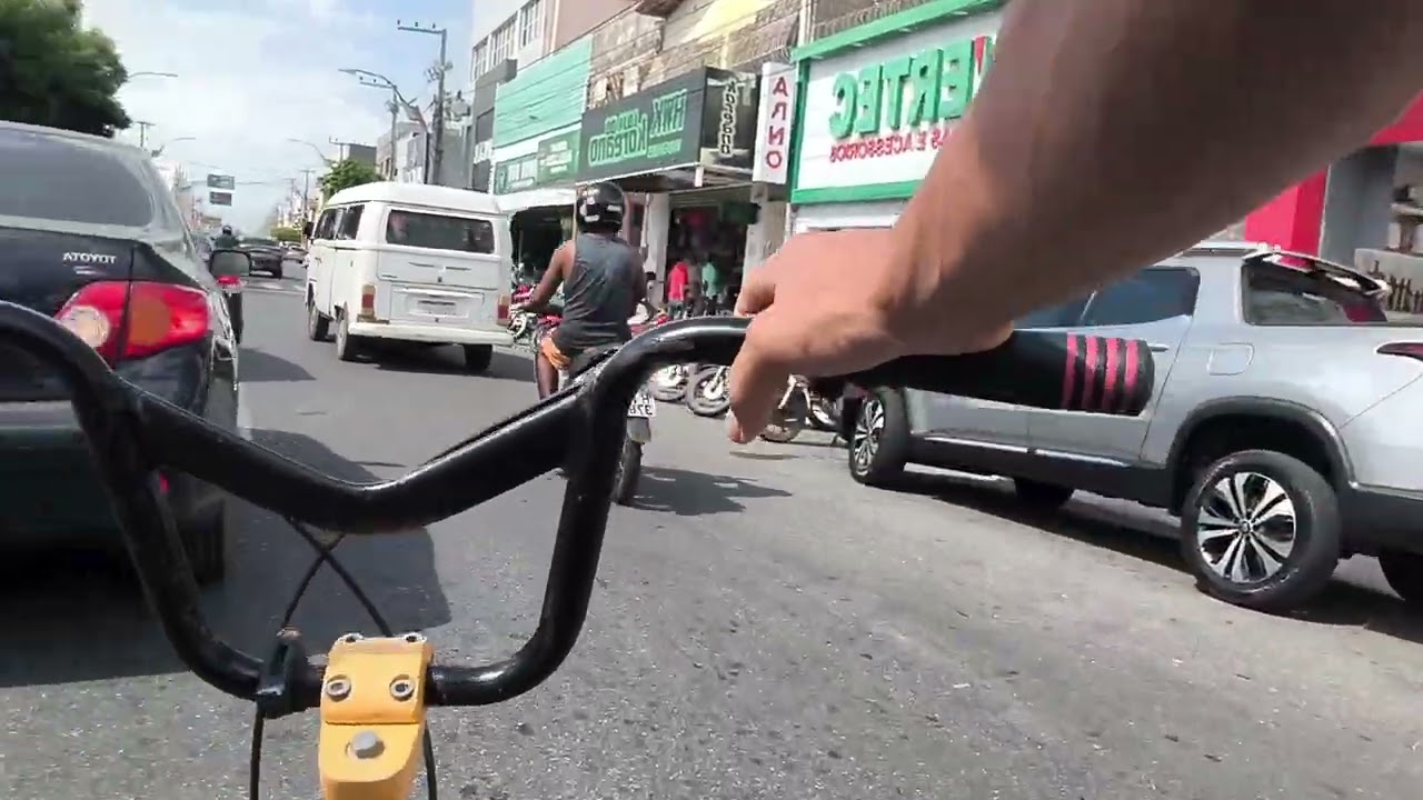 ANDANDO PELO ARACATI 🤳