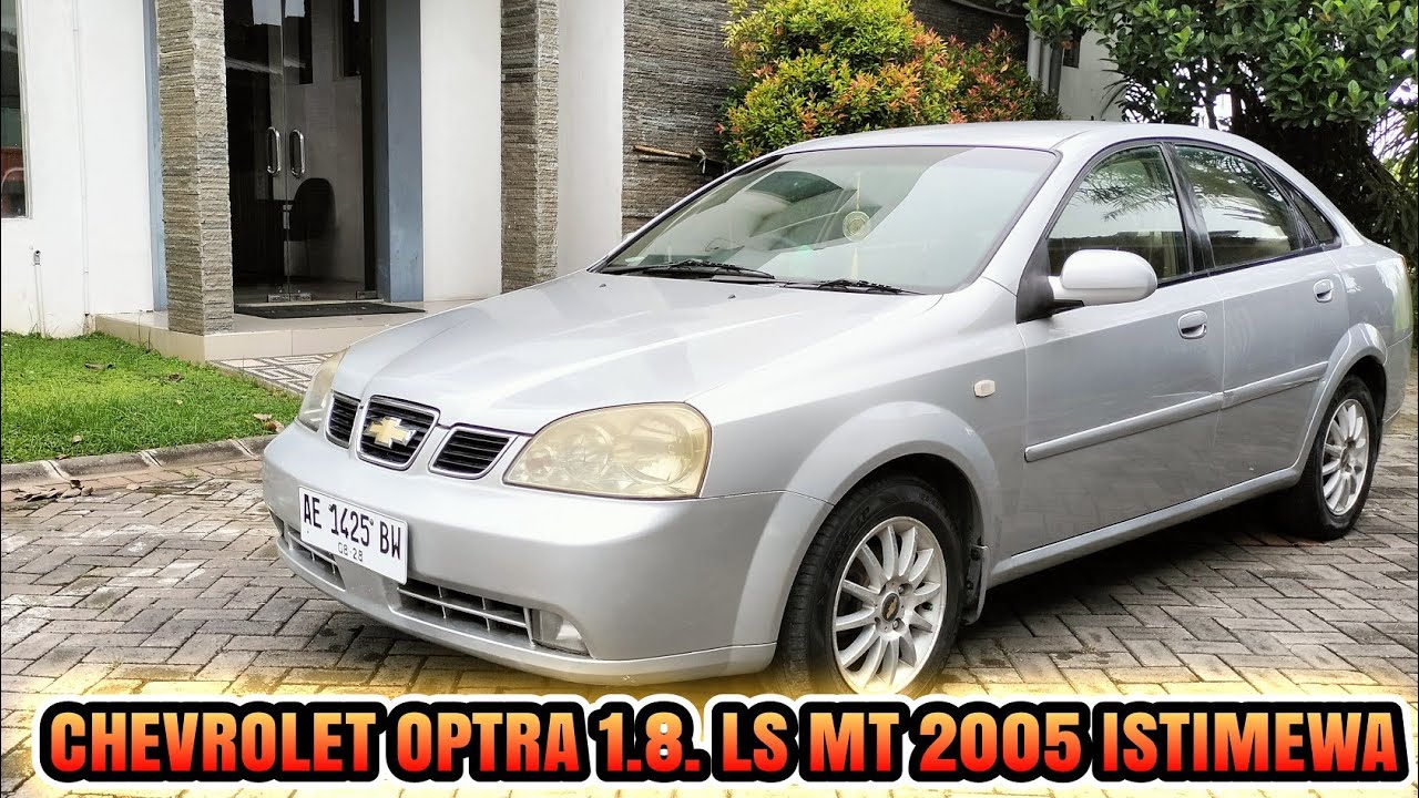 ( TERJUAL )CHEVROLET OPTRA 1 8.L LS 4X2 MT TAHUN 2005 ISTIMEWA, HARGA : 49 JUTA, WA : 081287262373