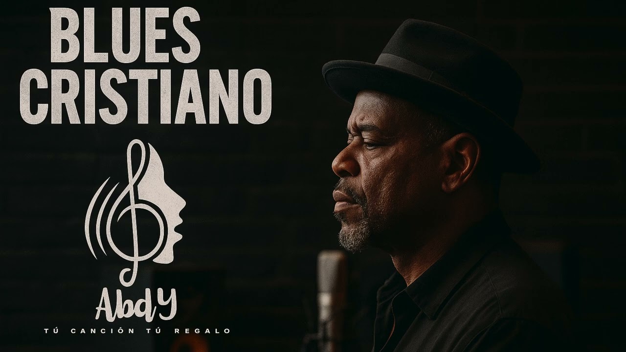 Gracias Por Mi Vida (Vídeo Oficial) | Blues Cristiano de Gratitud