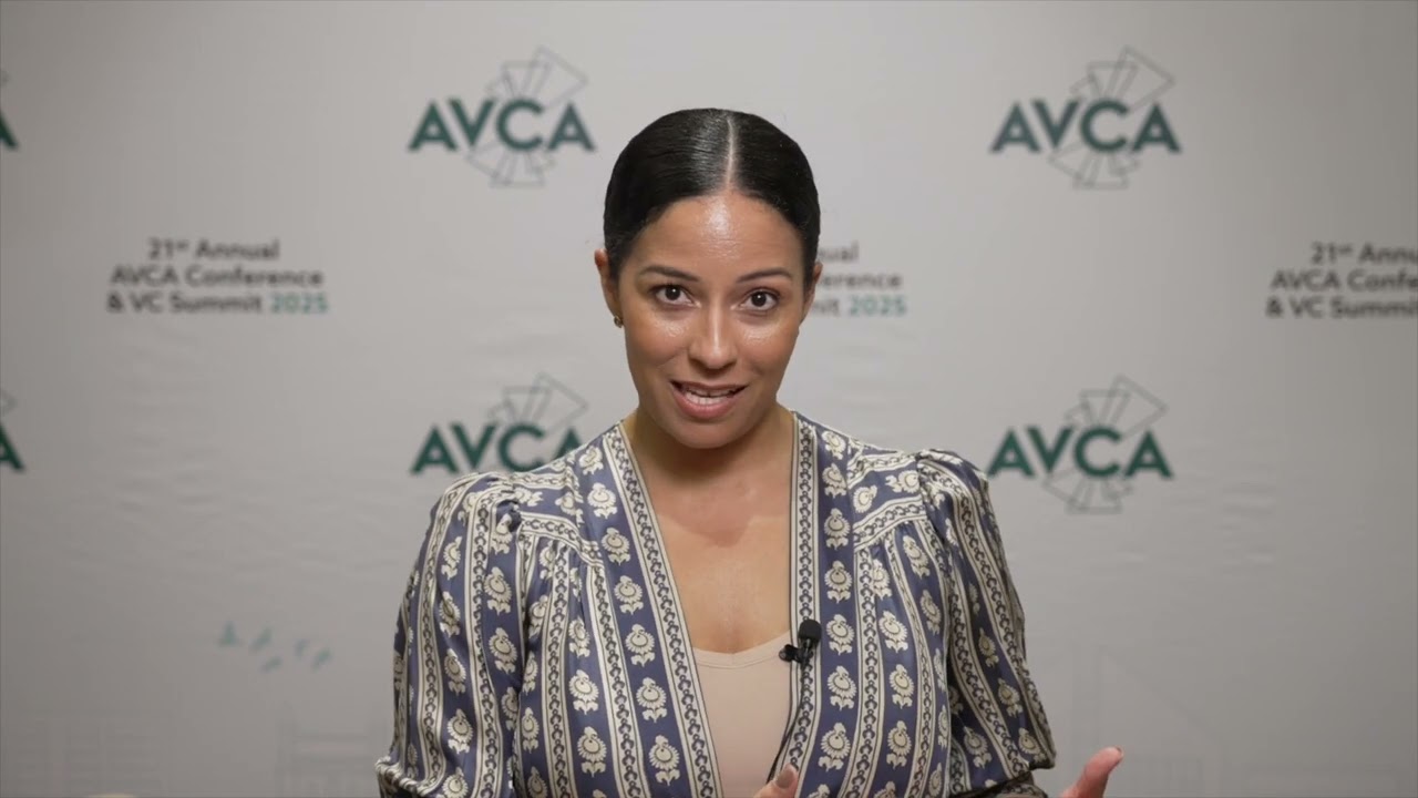 Driving Early-Stage Innovation in Africa: Ashley Lewis on DPI’s VC Strategy #AVCA2025