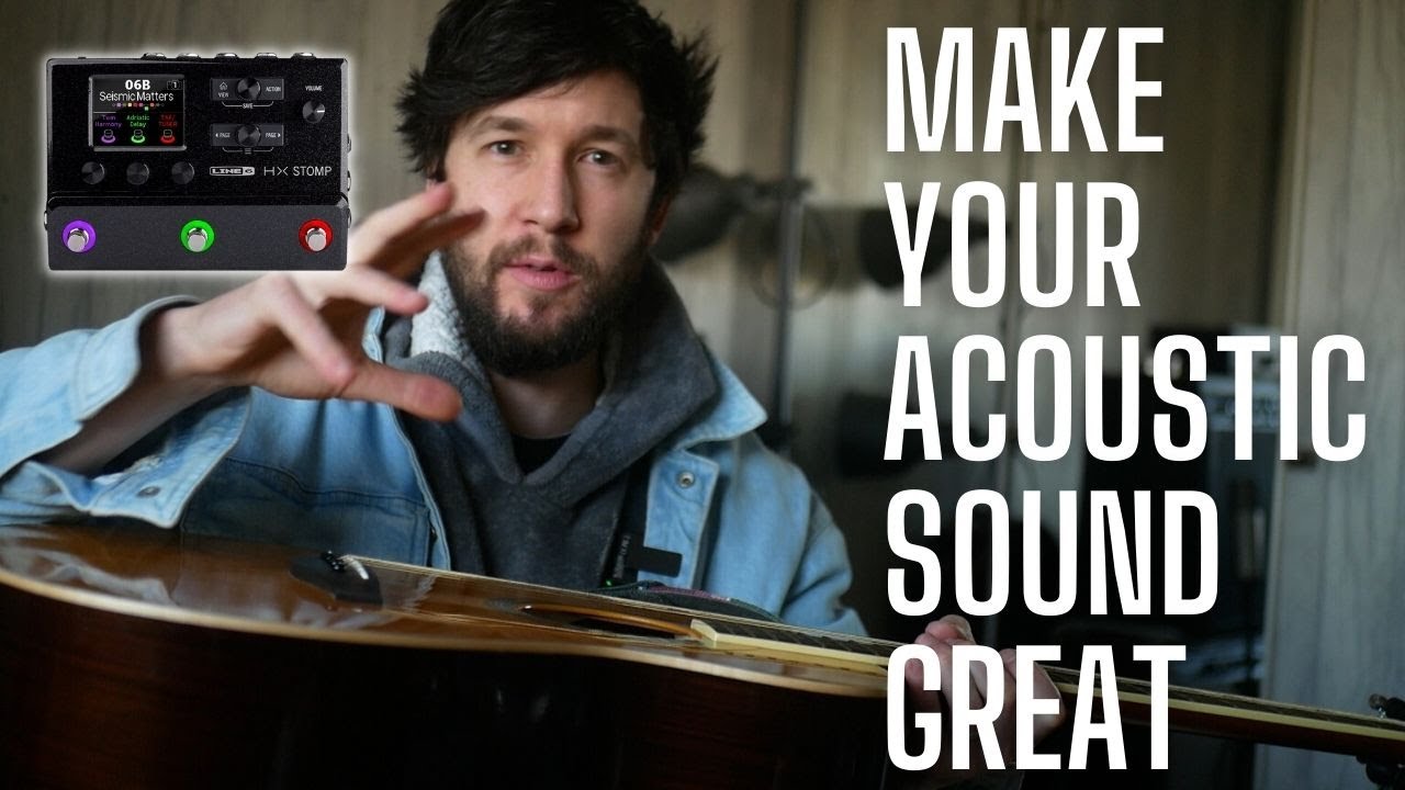 Налоговая служба не нужна! Выберите отличный акустический тон для Helix