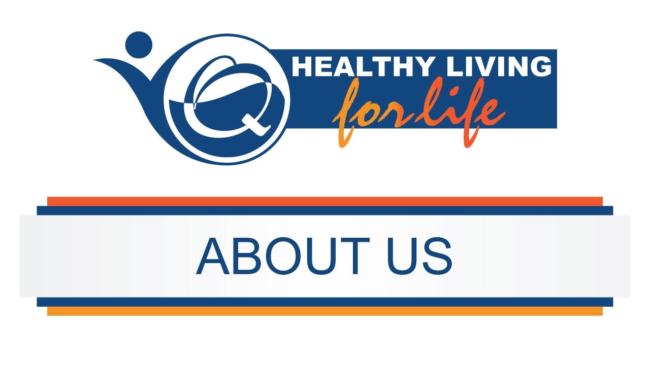 Healthy Living for Life - About Us