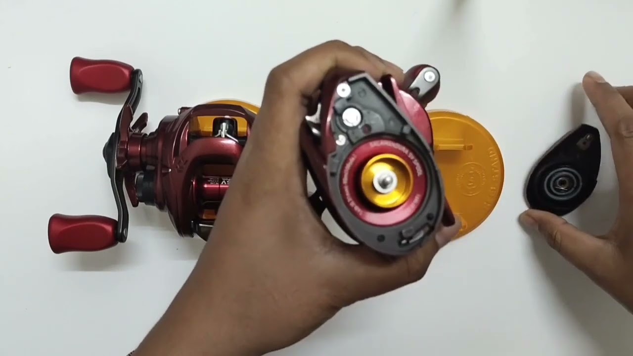 REEL REVIEW : DAIWA SALAMANDURA SV TW 150 vs SV TW 103