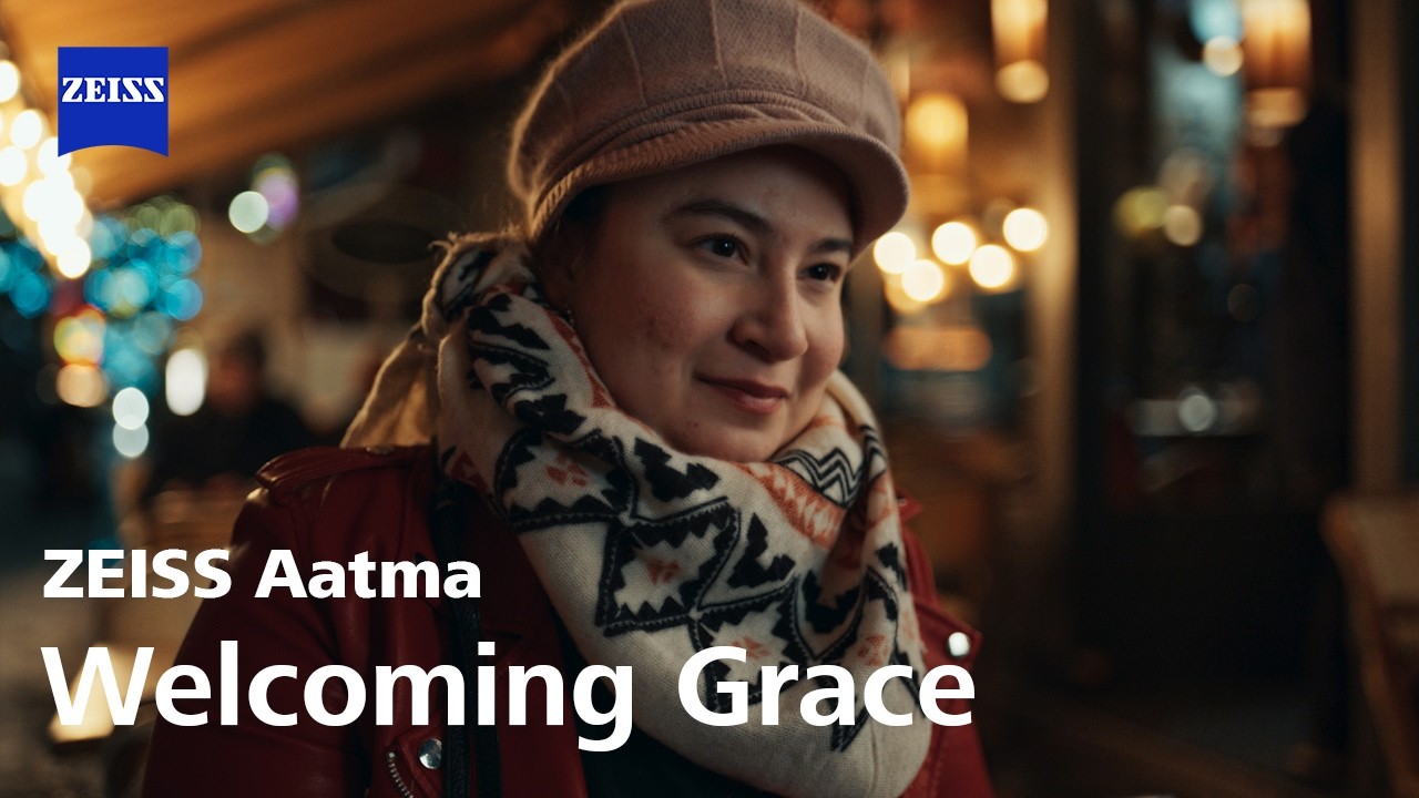 ZEISS Aatma | Welcoming Grace