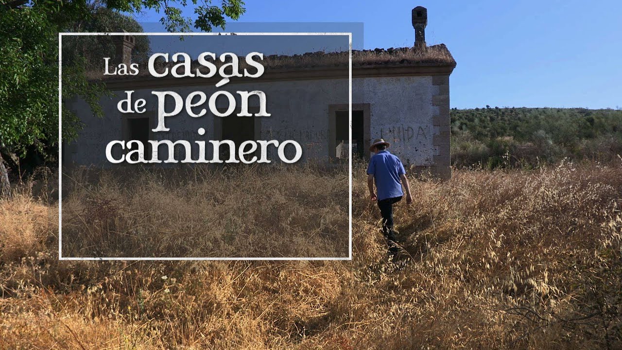 El lince con botas  Las casas de peón caminero. Canal Extremadura TV.