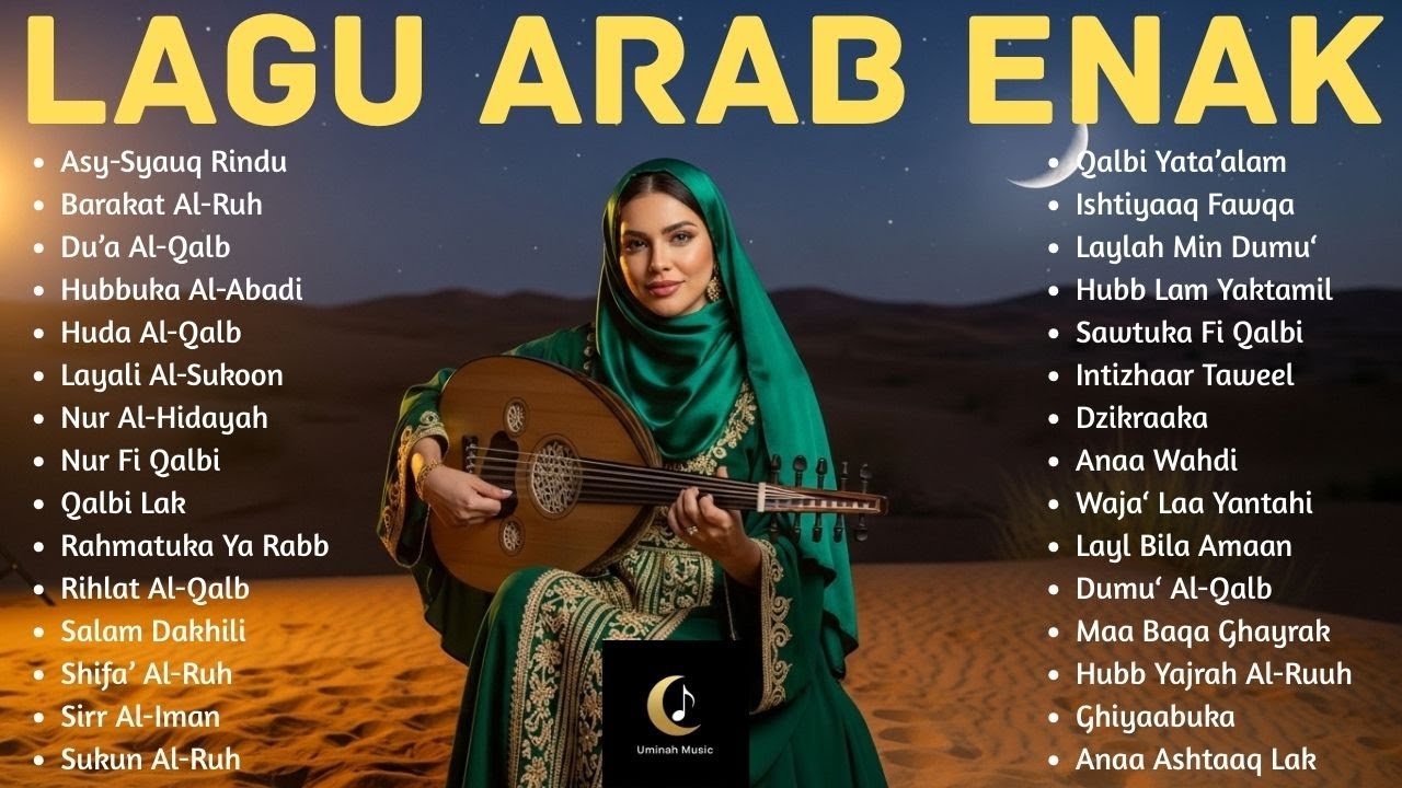 Lagu Arab Enak Didengar 2026 Hits | Arabic Songs Viral Populer Nonstop Playlist