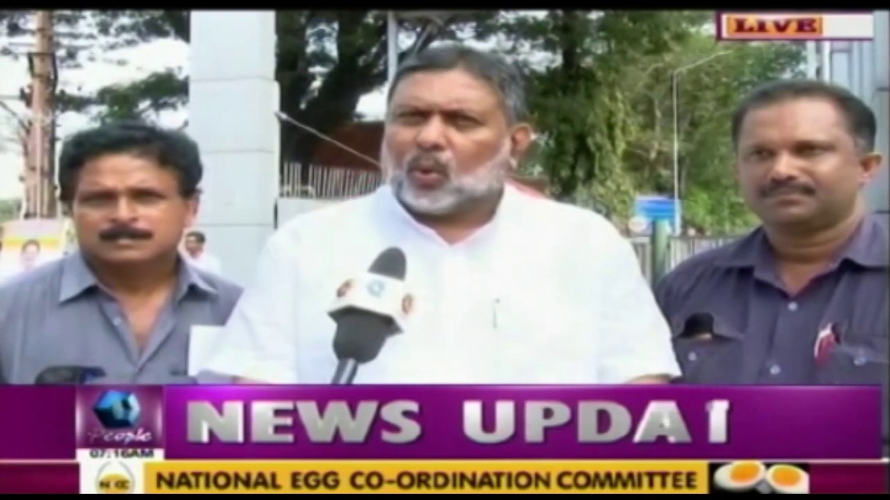 Trade Unions Offer Solidarity to Kochi Shipyard Employees Protest