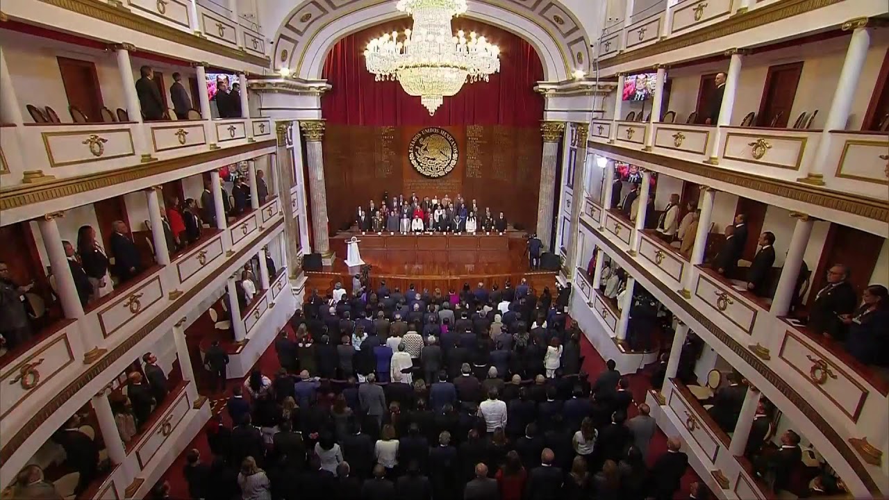 🔴 109 Aniversario de la Promulgación de la Constitución Política de los Estados Unidos Mexicanos